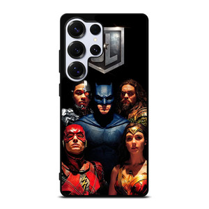 JUSTICE LEAGUE SUPERHEROES Samsung Galaxy S25 Ultra Case Cover