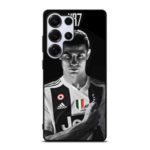 JUVENTUS CRISTIANO RONALDO CR7 Samsung Galaxy S25 Ultra Case Cover
