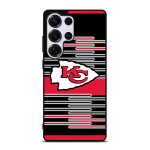 KANSAS CHIEF LOGO FOOTBALL TEAM ICON Samsung Galaxy S25 Ultra Case Cover
