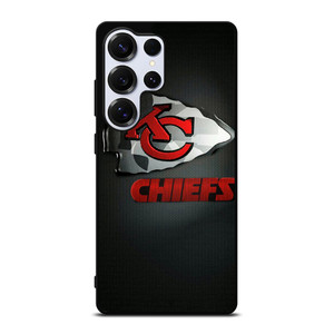KANSAS CHIEFS FOOTBALL LOGO TEAM ICON Samsung Galaxy S25 Ultra Case Cover