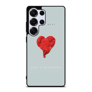 KANYE WEST 808S & HEARTBREAK ALBUM Samsung Galaxy S25 Ultra Case Cover