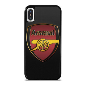 ARSENAL LOGO FOOTBALL iPhone X / XS Case Cover