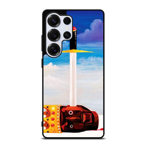 KANYE WEST RAPPER ART Samsung Galaxy S25 Ultra Case Cover