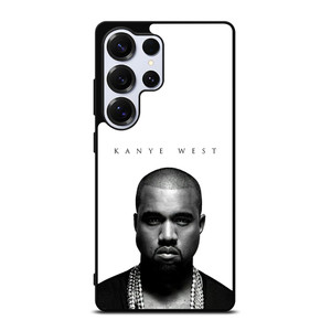 KANYE WEST RAPPER WHITE Samsung Galaxy S25 Ultra Case Cover