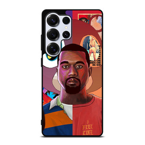 KANYE WEST RAPPER Samsung Galaxy S25 Ultra Case Cover
