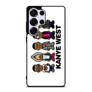 KANYE WEST Samsung Galaxy S25 Ultra Case Cover