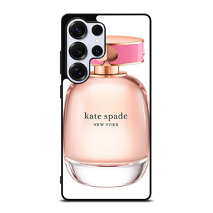 KATE SPADE NEW YORK FASHION LOGO PERFUME Samsung Galaxy S25 Ultra Case Cover