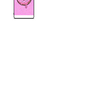 KATE SPADE NEW YORK LOGO DONUT Samsung Galaxy S25 Ultra Case Cover