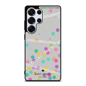 KATE SPADE NEW YORK THE POLKADOTS Samsung Galaxy S25 Ultra Case Cover