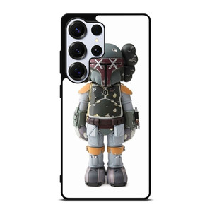 KAWS BOBA FETT STAR WARS Samsung Galaxy S25 Ultra Case Cover