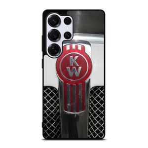 KENWORTH TRUCK LOGO GRAY Samsung Galaxy S25 Ultra Case Cover