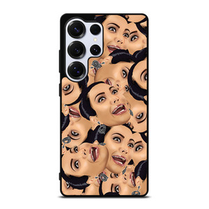 KIM KARDASHIAN KIMOJI Samsung Galaxy S25 Ultra Case Cover