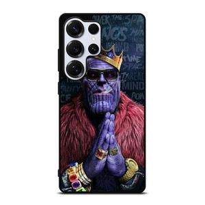 KING THANOS MARVEL Samsung Galaxy S25 Ultra Case Cover
