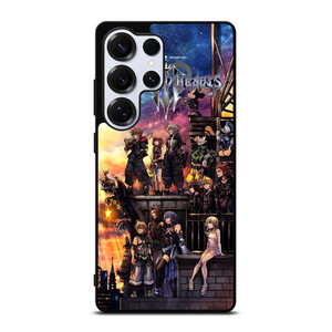 KINGDOM HEARTS 3 DISNEY Samsung Galaxy S25 Ultra Case Cover