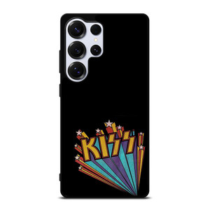 KISS BAND LOGO Samsung Galaxy S25 Ultra Case Cover