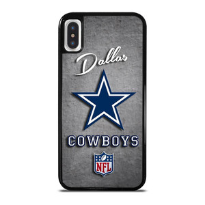 DALLAS COWBOYS NFL SYMBOL iPhone X / XS Case Cover DALLAS COWBOYS NFL SYMBOL iPhone X / XS Case Cover