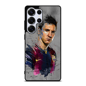 LIONEL MESSI ART Samsung Galaxy S25 Ultra Case Cover