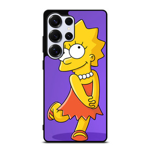 LISA SIMPSONS Samsung Galaxy S25 Ultra Case Cover