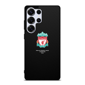 LIVERPOOL FC EPL CHAMPIONS 2020 Samsung Galaxy S25 Ultra Case Cover