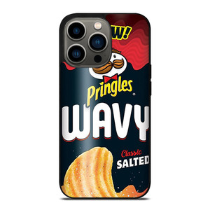 PRINGLES WAVY NEW iPhone 13 Pro Case Cover