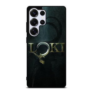 LOKI LOGO Samsung Galaxy S25 Ultra Case Cover