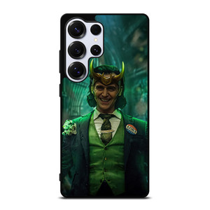 LOKI THE SERIES Samsung Galaxy S25 Ultra Case Cover