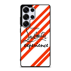LOUBOUTIN STRIPE LOGO Samsung Galaxy S25 Ultra Case Cover