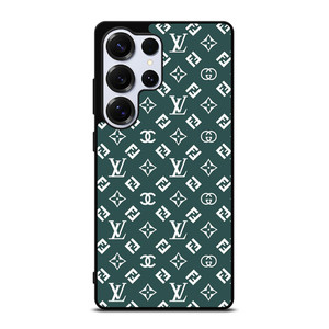 LOUIS VUITTON LV FENDI PATERN ICON LOGO Samsung Galaxy S25 Ultra Case Cover