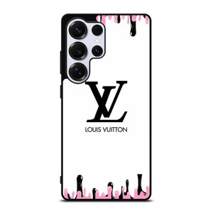 LOUIS VUITTON LV LOGO MELTING Samsung Galaxy S25 Ultra Case Cover