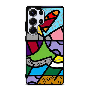 LOVE ROMERO BRITTO Samsung Galaxy S25 Ultra Case Cover