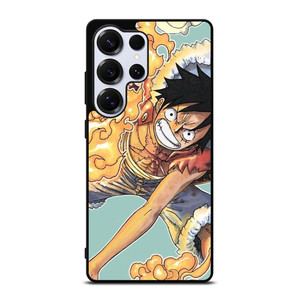LUFFY FIST ONE PIECE ANIME Samsung Galaxy S25 Ultra Case Cover
