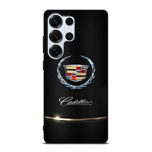 LUXURY CAR LOGO CADILLAC Samsung Galaxy S25 Ultra Case Cover