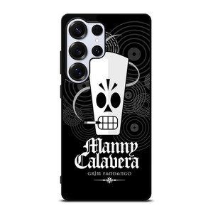 MANNY CALAVERA GRIM FANDANGO Samsung Galaxy S25 Ultra Case Cover
