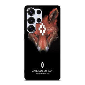 MARCELO BURLON FOX Samsung Galaxy S25 Ultra Case Cover