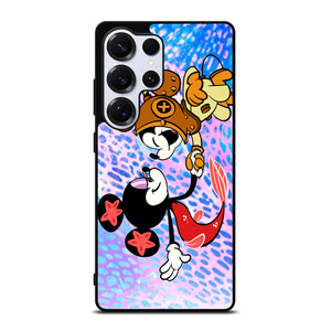 MICKEY MOUSE AND MINNIE MOUSE DISNEY Samsung Galaxy S25 Ultra Case Cover