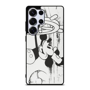 MICKEY MOUSE RETRO DISNEY Samsung Galaxy S25 Ultra Case Cover
