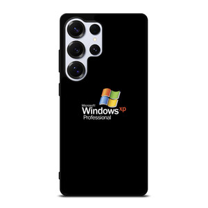 MICROSOFT WINDOWS XP PROFESSIONAL Samsung Galaxy S25 Ultra Case Cover