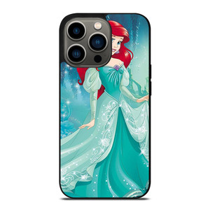 PRINCESS ARIEL LITTLE MERMAID DISNEY iPhone 13 Pro Case Cover