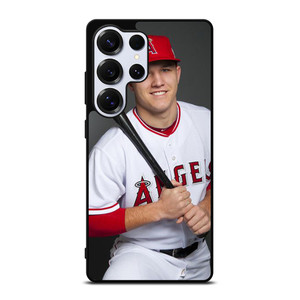 MIKE TROUT BASEBALL 2 Samsung Galaxy S25 Ultra Case Cover
