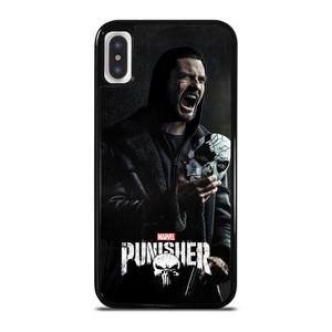 MARVEL THE PUNISHER iPhone X / XS Case Cover