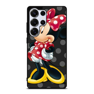 MINNIE MOUSE CUTE POLKADOT Samsung Galaxy S25 Ultra Case Cover