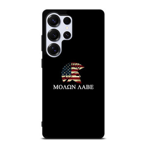 MOLON LABE AMERICAN FLAG Samsung Galaxy S25 Ultra Case Cover