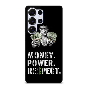 MONEY POWER RESPECT Samsung Galaxy S25 Ultra Case Cover