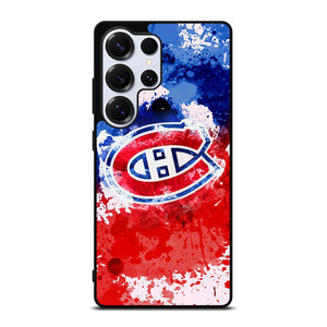 MONTREAL CANADIENS LOGO Samsung Galaxy S25 Ultra Case Cover