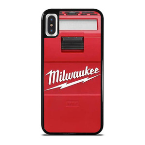 MILWAUKEE JOBSITE RADIO M12 iPhone X / XS Case Cover