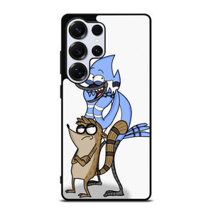 MORDECAI RIGBY REGULAR SHOW Samsung Galaxy S25 Ultra Case Cover