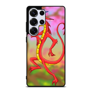 MUSHU DRAGON MULAN DISNEY Samsung Galaxy S25 Ultra Case Cover