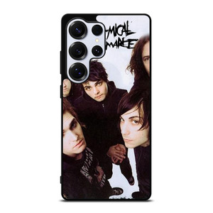 MY CHEMICAL ROMANCE BAND Samsung Galaxy S25 Ultra Case Cover