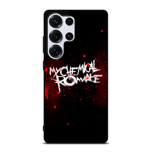 MY CHEMICAL ROMANCE SPLASH LOGO Samsung Galaxy S25 Ultra Case Cover