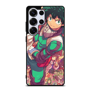 MY HERO ACADEMIA ALL CHARACTER Samsung Galaxy S25 Ultra Case Cover